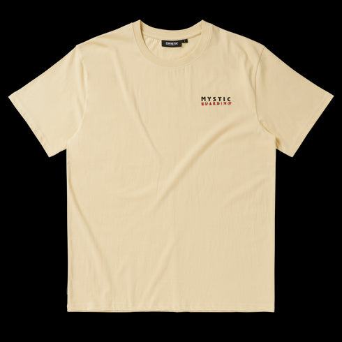 Mystic - Trace Tee - Warm Sand